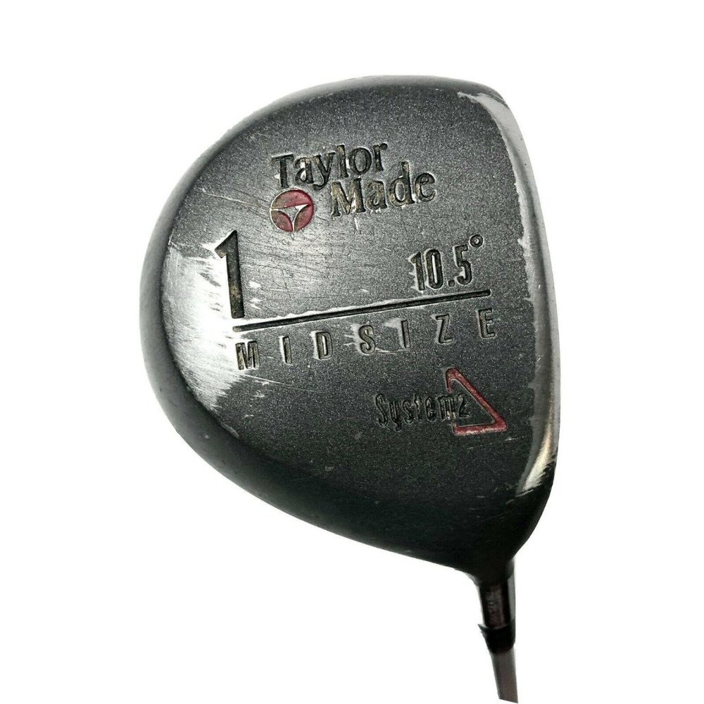 TaylorMade SYSTEM 2 Driver Wood 1 Golf Club